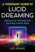 A Visionary Guide to Lucid Dreaming: Methods for Working with the Deep Dream State Paperback by Lee Adams