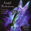 Angel Meditations for Relaxation, Manifestation & Healing By Haydae Lyn with music by Andi James