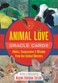 Animal Love Oracle Cards: Advice, Compassion, and Wisdom from Our Animal Mentors Cards  by Nadine Gordon-Taylor