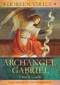 EXTREMELY RARE NEW DECK The Archangel Gabriel Oracle Cards by Doreen Virtue