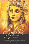 Ayderline the spirit within (Paperback, 177 pages) by Sharon Bengalrose