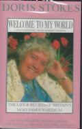 CASSETTE: Welcome To My World by Doris Stokes
