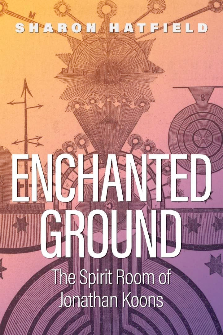 Enchanted Ground: The Spirit Room of Jonathan Koons (Hardcover, Illustrated) by Sharon Hatfield £4 OFF RRP