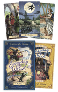 Everyday Witch Tarot by Deborah Blake and Elisabeth Alba - Large boxed Tarot deck with78-cards and 216-page book - £10 OFF
