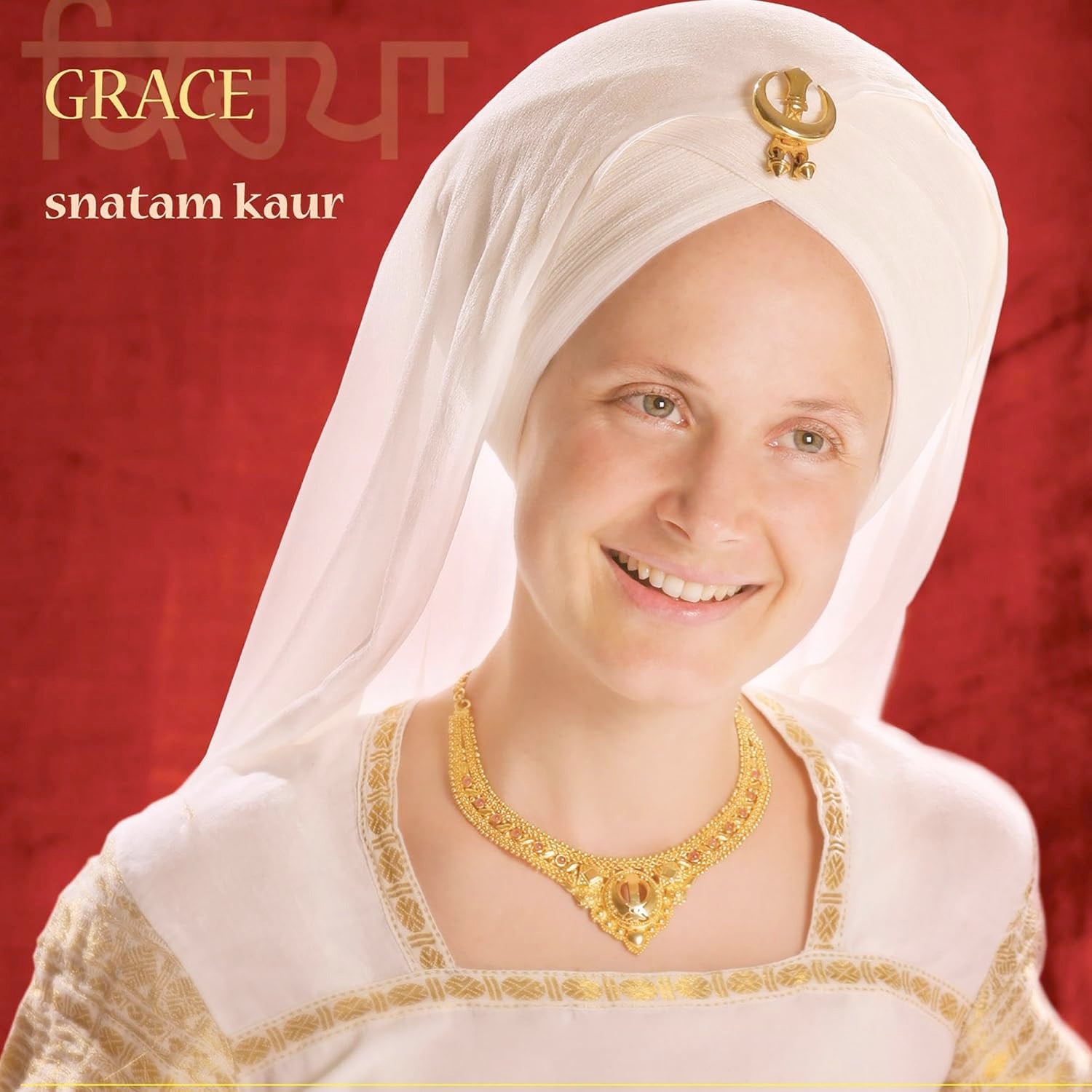 Spiritual Music CD: Grace by Snatam Kaur