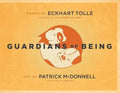 VERY RARE HARDCOVER  Guardians of Being (2009) (Spiritual Teachings from Our Dogs and Cats) by Eckhart Tolle with art by Patrick McDonnell