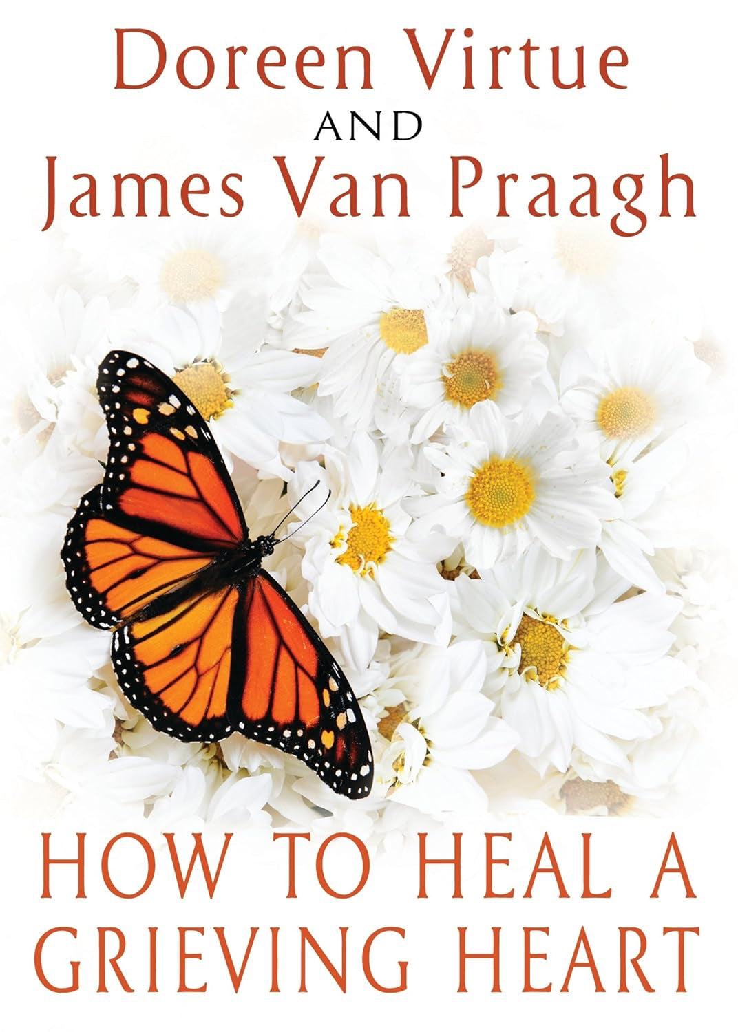 How to Heal a Grieving Heart (Hardcover, 144 pages) by Doreen Virtue and James Van Praagh - £4 OFF