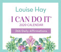 RARE: I Can Do It® 2020 Calendar: 366 Daily Affirmations Calendar – Day to Day Calendar  by Louise Hay