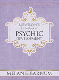 Llewellyn's Little Book of Psychic Development: 2 Hardcover by Melanie Barnum