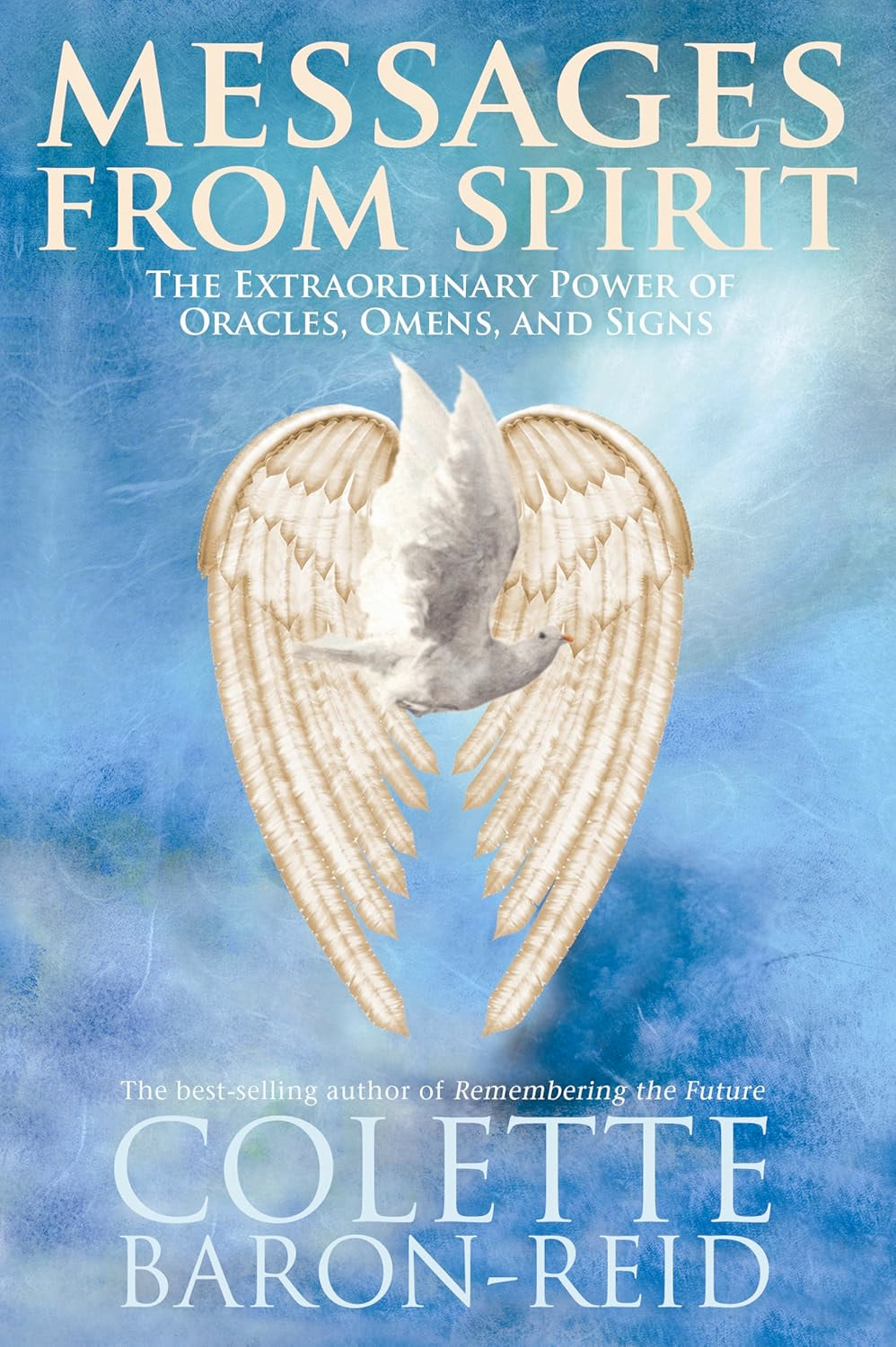 Messages From Spirit: The Extraordinary Power of Oracles, Omens, and Signs (Paperback)  by Colette Baron-Reid £2 OFF RRP