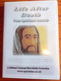 2-DVD SET – Life After Death: Your Spiritual Journey featuring the work of Paul of Tarsus through the mediumship of healer Ray Brown (2011)