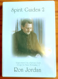 EXTREMELY RARE DVD – Spirit Guides 2: Enlightenment from a Spiritual Guide through the Trance Mediumship of Ron Jordan (2006)