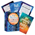 Notes from the Universe on Love & Connection: A 60-Card Deck by Mike Dooley