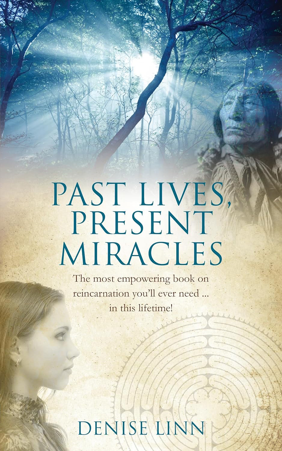 Past Lives, Present Miracles: The most empowering book on reincarnation you'll ever need… in this lifetime! Paperback, 302 pages) by Denise Linn - £2 OFF