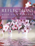 Reflections with Glyn Edwards: Compiled by Santoshan (Stephen Wollaston) (Paperback, Illustrated, First Edition)  by Glyn Edwards and Santoshan (Stephen Wollaston)