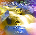 RARE MUSIC CD: Reiki River by Niall