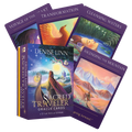 Sacred Traveler Oracle Cards: A 52-Card Deck and Guidebook by Denise Linn