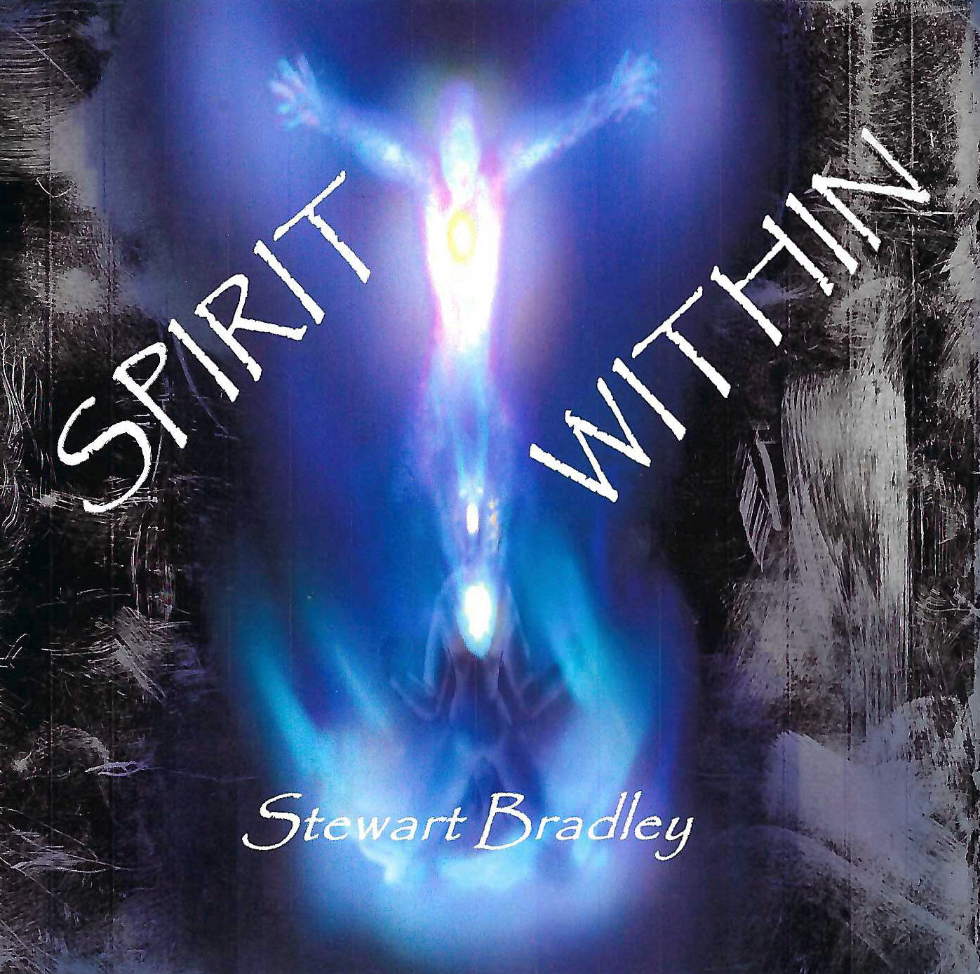 Spirit Within by Stewart Bradley (2 x CD set)