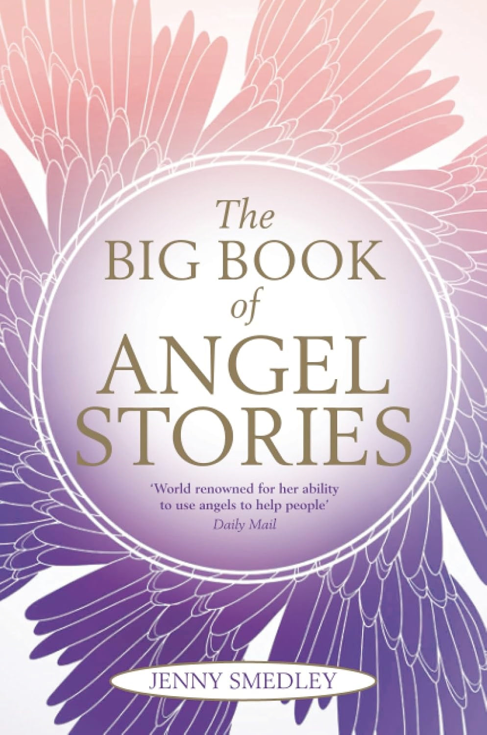 The Big Book of Angel Stories Paperback by Jenny Smedley