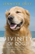 RARE NEW PAPERBACK – OUT OF PRINT The Divinity of Dogs: True Stories of Miracles Inspired by Man's Best Friend (Paperback, 2012) By Jennifer Skiff