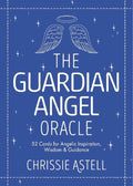 The Guardian Angel Oracle by Chrissie Astell (52 cards and 80-page illustrated guidebook)