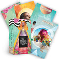 The Muse Tarot: A 78-Card Deck and Guidebook by Chris-Anne - £7 OFF