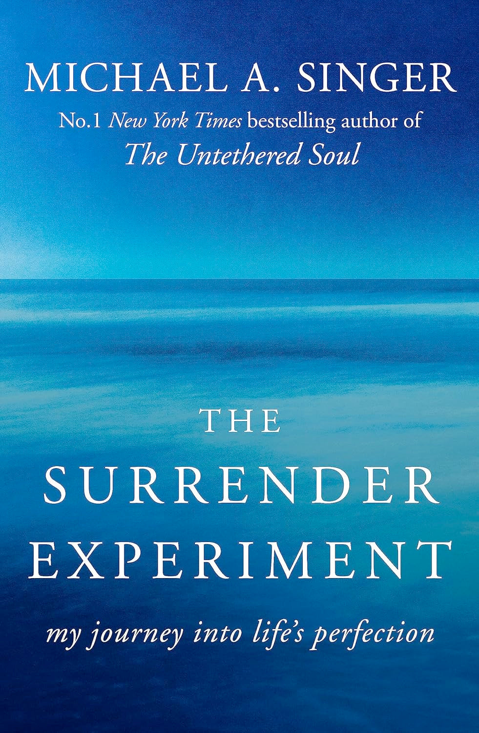 The Surrender Experiment: My Journey into Life's Perfection (Paperback)  by Michael A. Singer  £3 OFF RRP