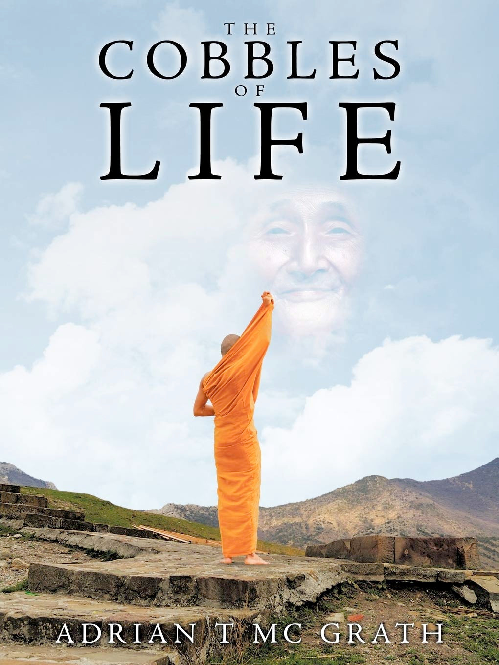 RARE, FIRST EDITION, NEW – The Cobbles of Life (Large Paperback, 2009)  by Adrian T Mc Grath