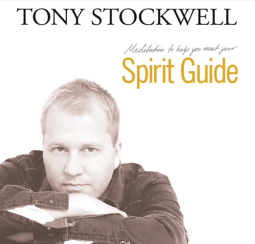 Tony Stockwell – Meditations to Help You Meet Your Spirit Guide CD