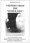 DVD - Visitors from the Other Side: Fully Materialised Spirit People & Other Types of Physical Phenomena by Tom Harrison