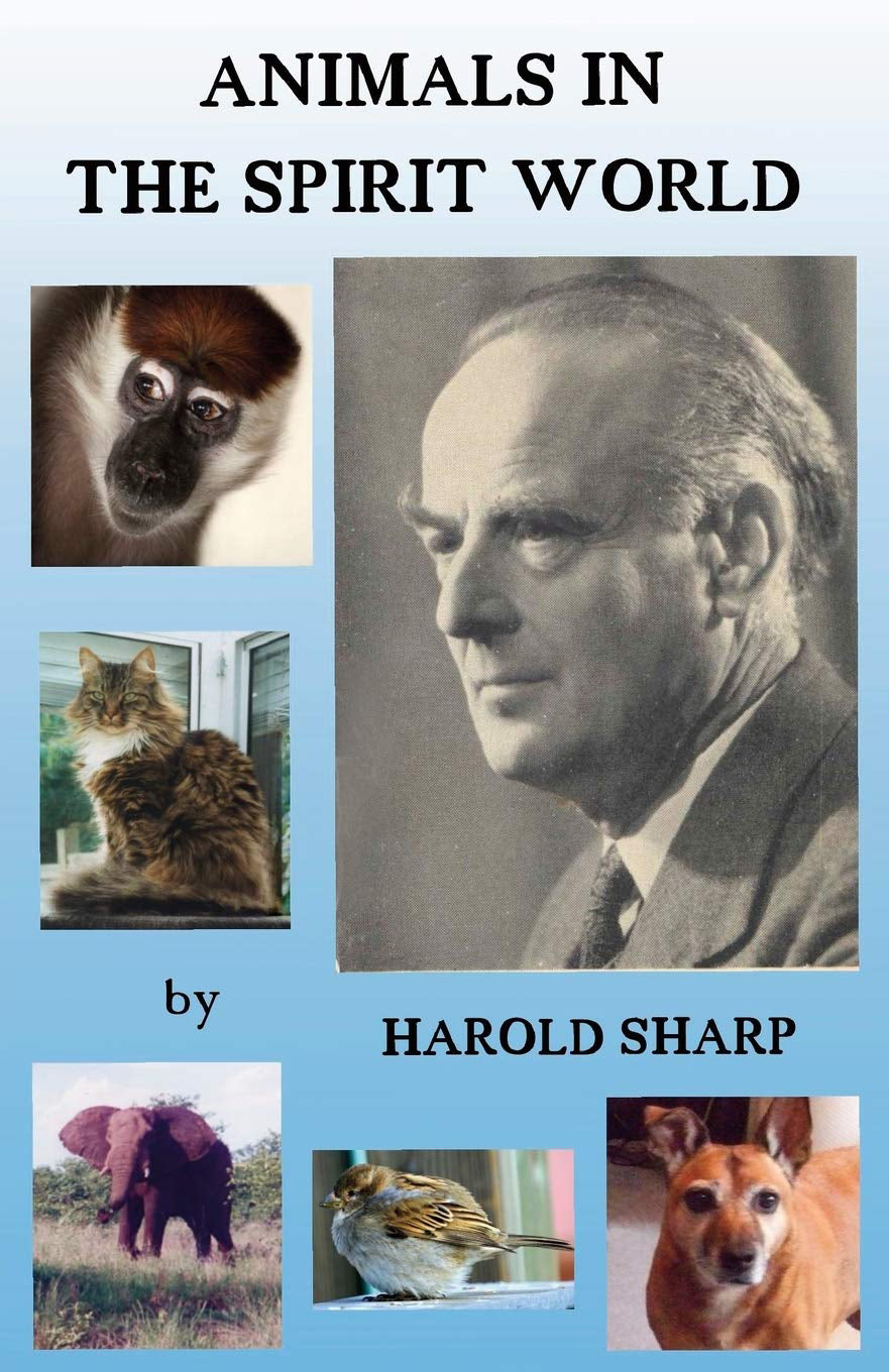 Animals in the Spirit World (Paperback, 56 pages) by Harold Sharp