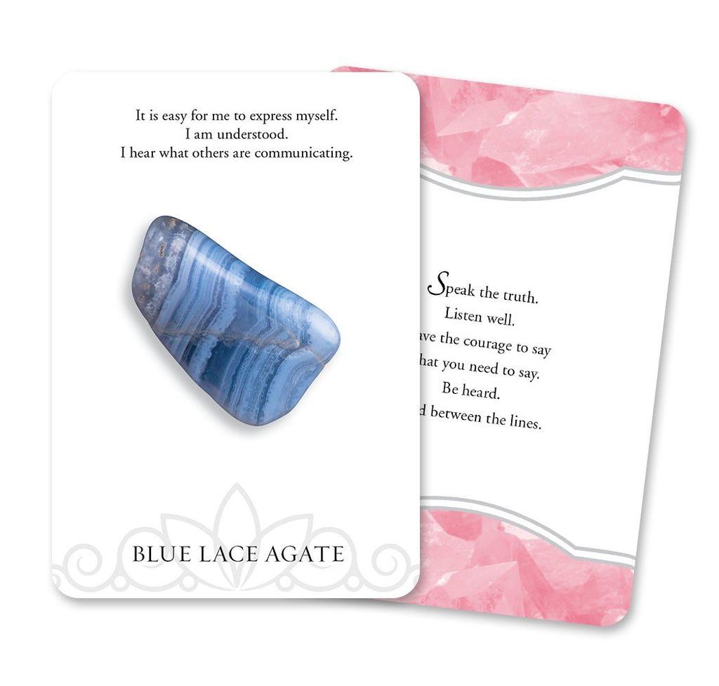 Crystal Intentions Oracle: Guidance and Affirmations: Guidance & Affirmations by Margaret Ann Lembo