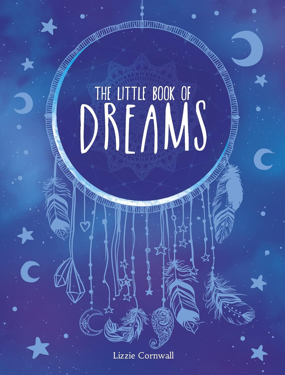 The Little Book of Dreams: An A-Z of Dreams and What They Mean (Hardcover, 192 pages) by Lizzie Cornwall - £3 OFF