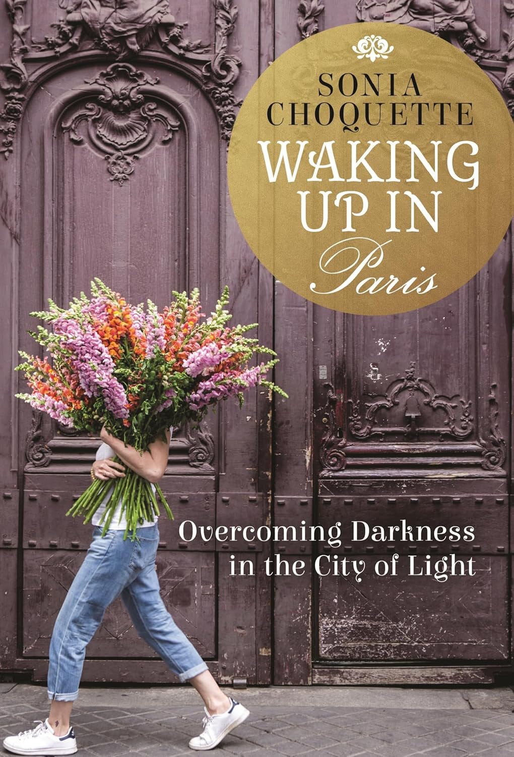 Waking Up in Paris: Overcoming Darkness in the City of Light (Paperback, 240 pages) by Sonia Choquette - £2 OFF